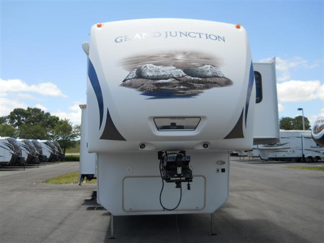 2010 Dutchmen Grand Junction